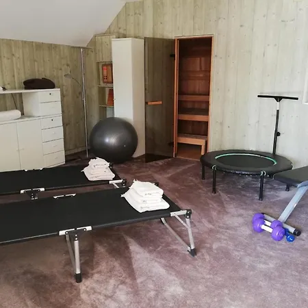 Urlaubsresidenz Auf Dem Land Jagsthausen
