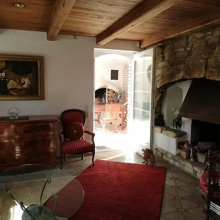 Urlaubsresidenz Auf Dem Land Villa