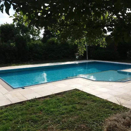 Villa Urlaubsresidenz Auf Dem Land Jagsthausen